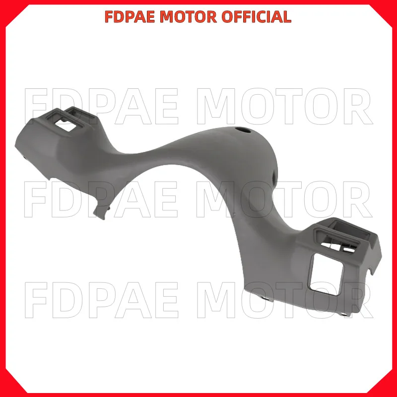 Steering Handle Rear Cover / Guard for Wuyang Honda Wh100t-2c-5a