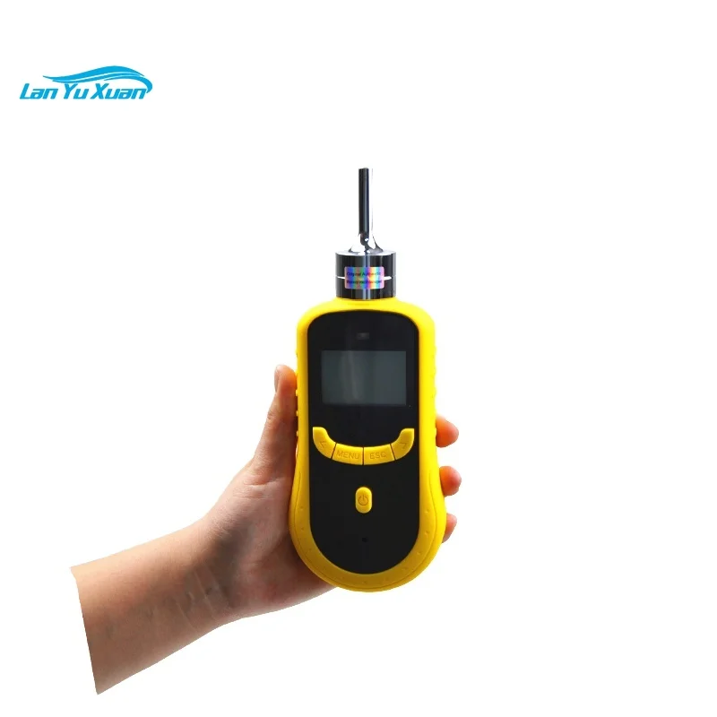 SKZ1050 Portable type fast response gas detectors maximum 5 in 1 multi gas detector with import sensor