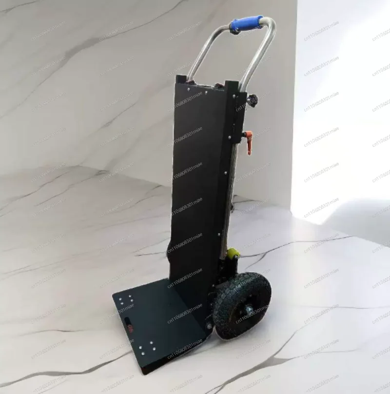 Processing electric climbing machine Automatic up and down stairs Hand push load climbing machine Construction site electric