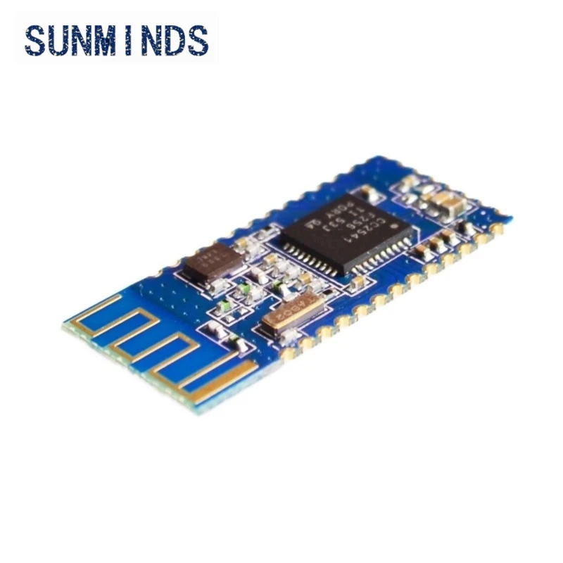 HM-10 cc2541 4.0 BLE For bluetooth to uart transceiver Module Central & Peripheral switching iBeacon AirLocate