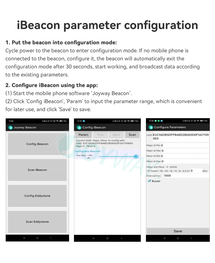 Wearable Rugged Support 5.0 Ble Nrf52 Statical Telec Beacon Tag Ibeacon I Beacon for Base Station