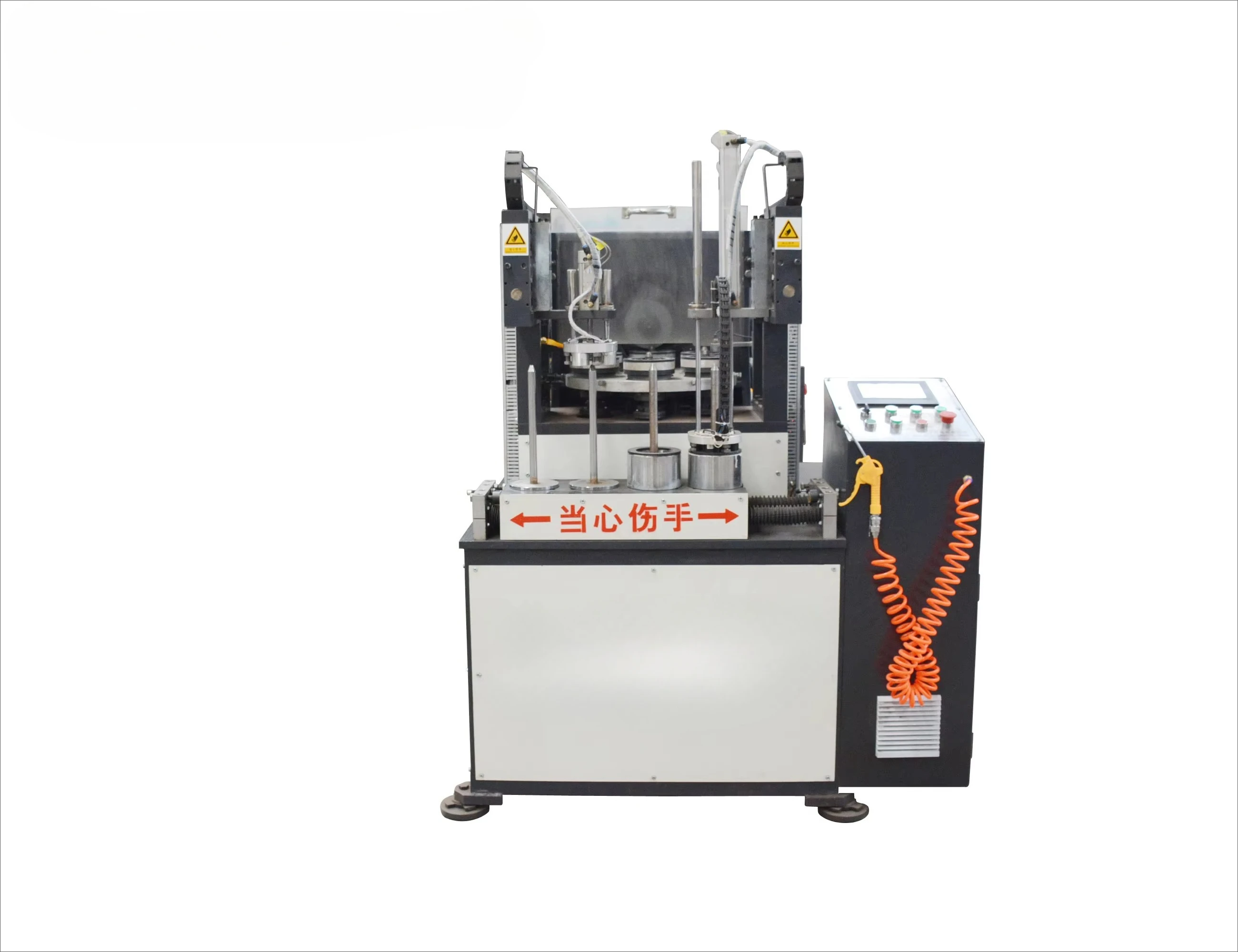 High Precision Diamond Saw Blade Surface Sharpener CNC Circular Cutting Disc Grinder