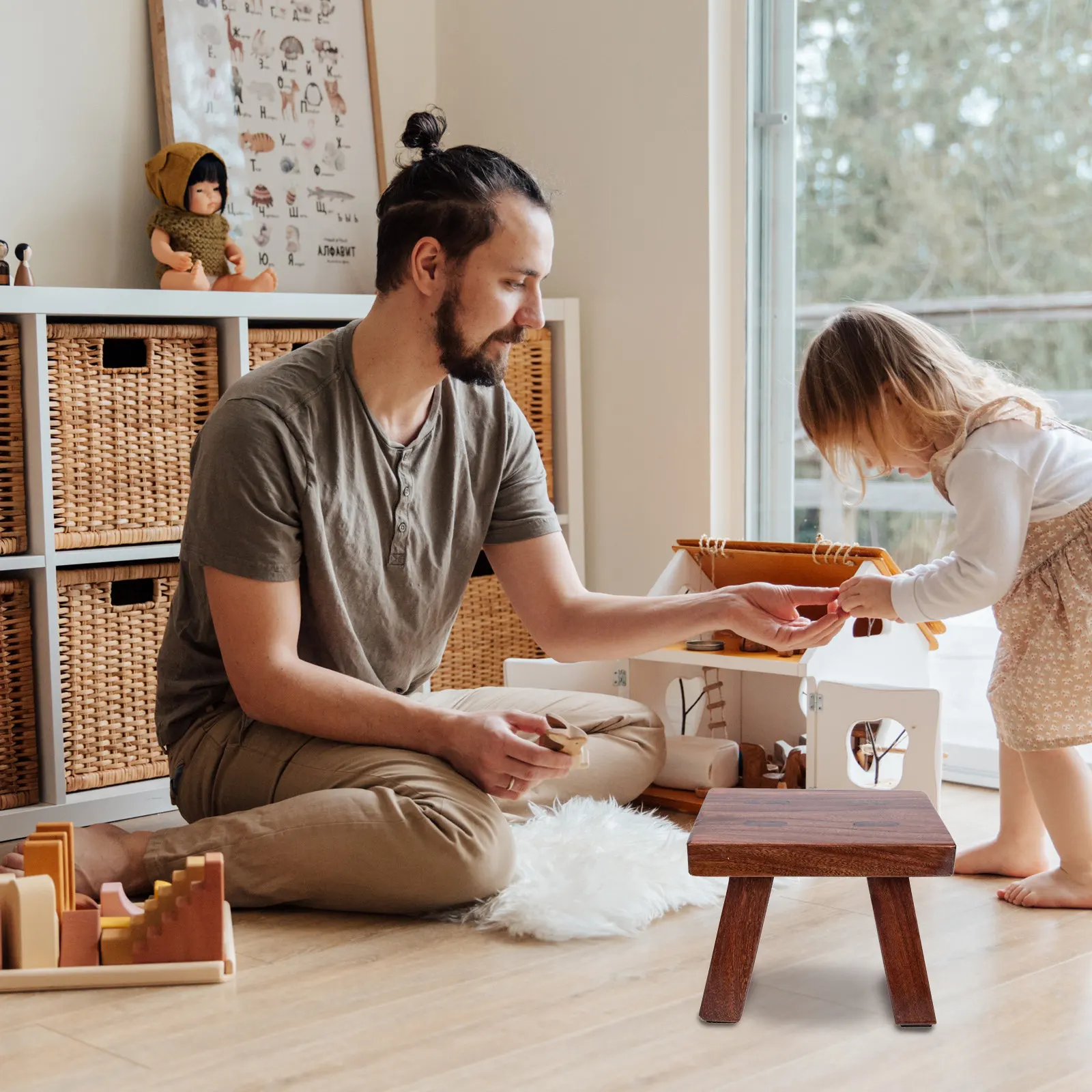 small-wood-footstool-multipurpose-step-stool-for-shoe-changing-office-home-kids-living-room-practical-household-wooden-stool