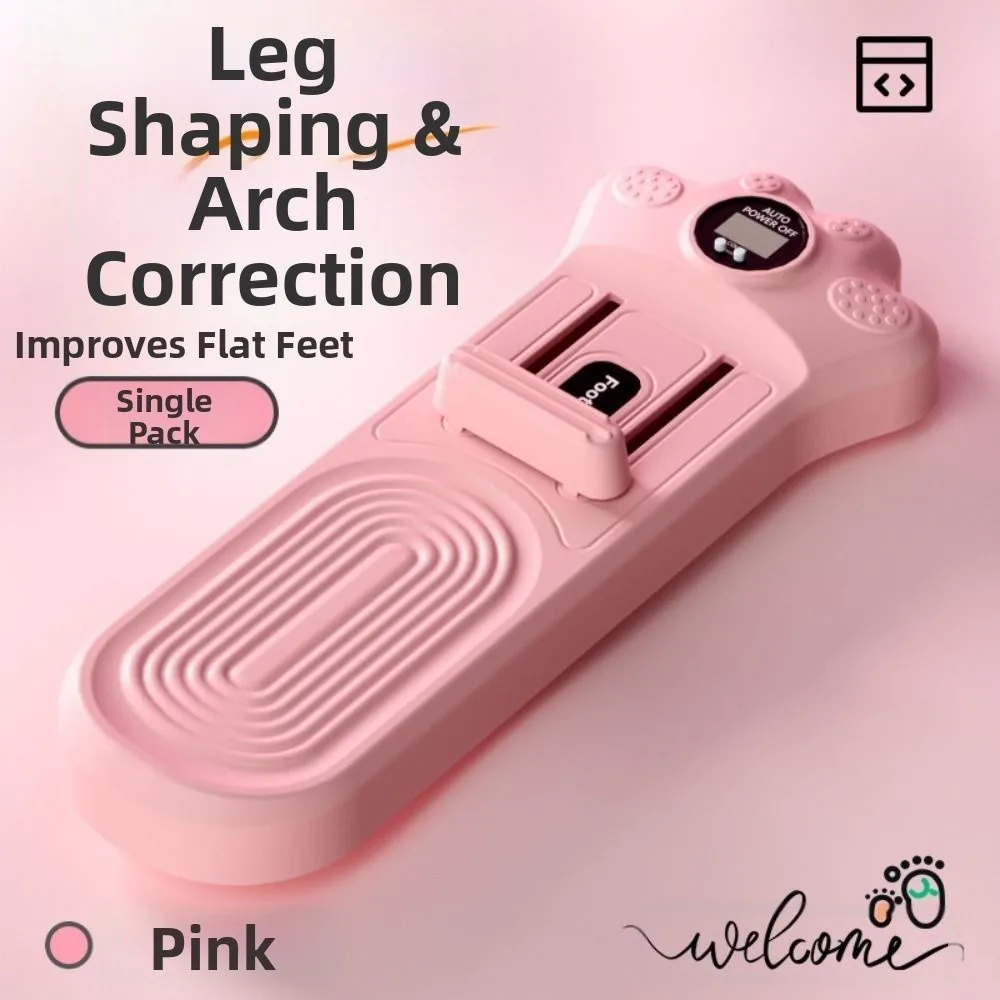 مكافحة زلة تو قوس المدرب الكهربائية العد القدم تمتد أداة القدم أروح تصحيح المدرب تو العضلات تقوية