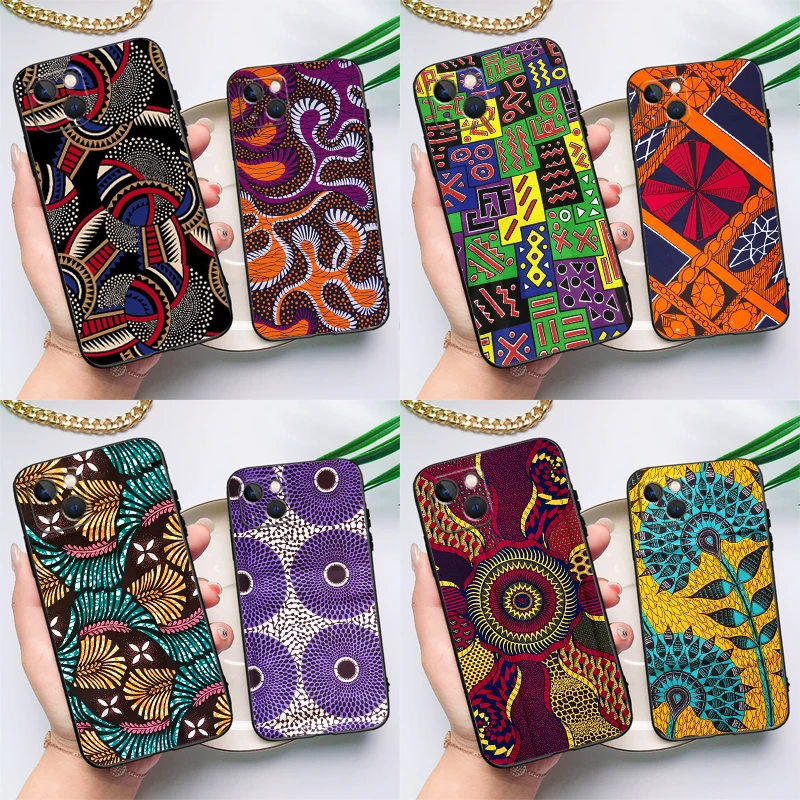 African Style Fabri… - image