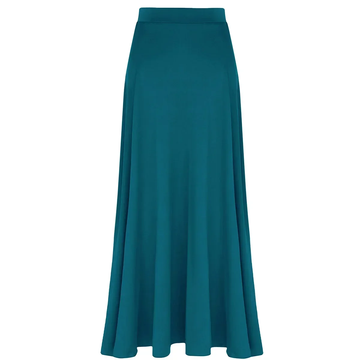 Jupe de danse irrégulière pour femmes, longue jupe de Ballet, Flamenco, danse latine, Tango, séville, Costume de danse du ventre, vêtements de danse pour filles
