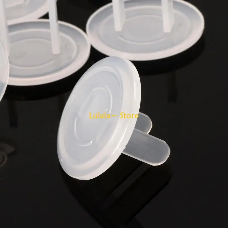 Y4QA 10 Pc Socket for Protection Electric Shock Hole Children Care Baby Safety Lock C