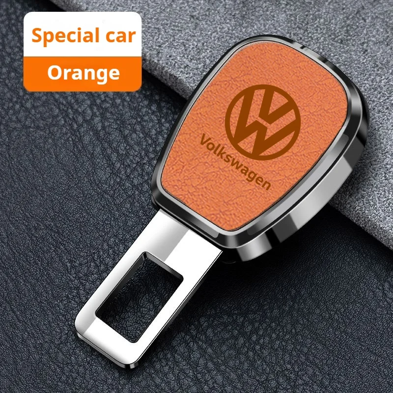 

Car Safety Belt Extender Seat Belt Cover For Volkswagen VW GTI MK5 Passat Polo Golf 3 Jetta Tiguan Beetle Touran Car Accessories