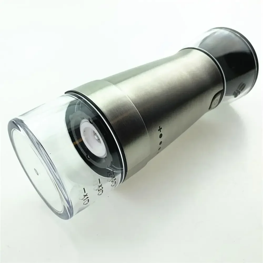 Electric Bean Grinder Charging Adjustable Ceramic Movement Electric Hand Coffee Bean Grinder