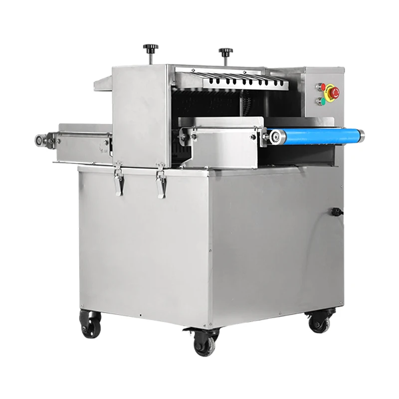 آلة تقطيع وتقطيع اللحوم والغداء التجارية