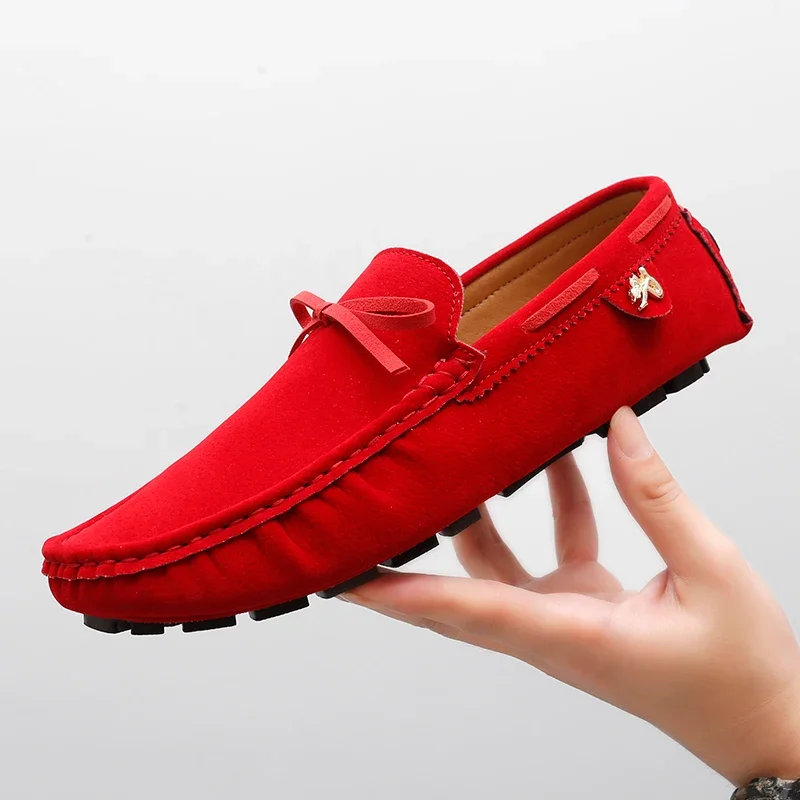 red
