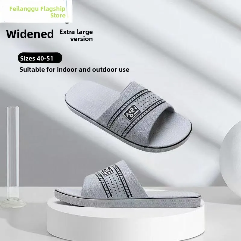 

Большие домашние тапочки унисекс для использования в помещении и на улице, нескользящие, для лета, зимы, весны, осени, комфортные