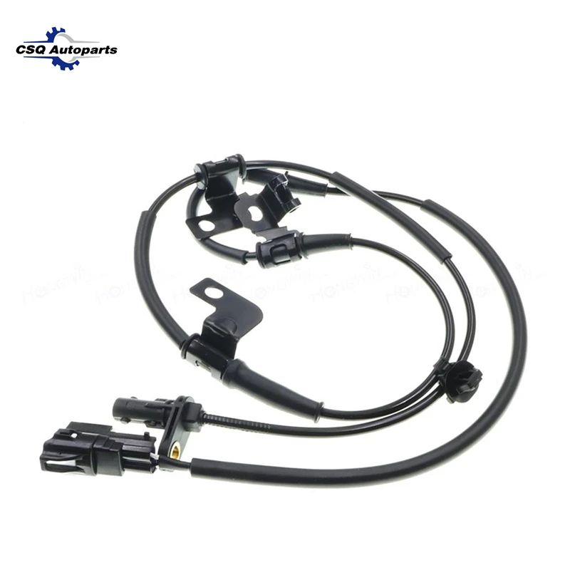 2PCS ABS Wheel Speed Sensor 59810-3V500 59830-3V500 Front Left/Right For Hyundai Azera 2012 2013 2014 2015 2016 2017 3.3L