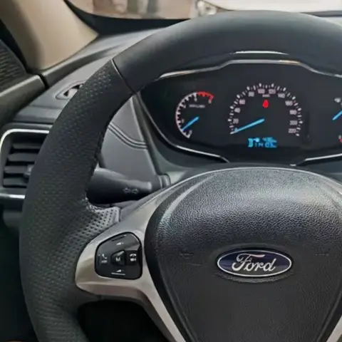 6 best sales ford ka 2018 - №3