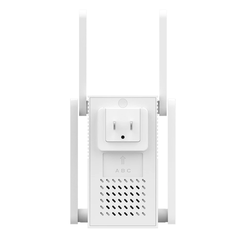 Foscam-timbre inteligente VC1, extensor de rango WiFi de doble banda de 1200Mbps, funciona con videotimbre Foscam (VD1), alertas más fuertes