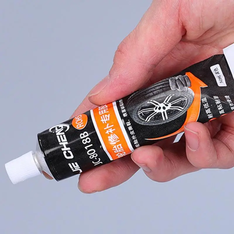 Tire Repair Glue Adhesive Auto Liquid Sealant For Tyre Super Viscosity Tire Repair Tool For Side Cracks Of Automobile Tires And