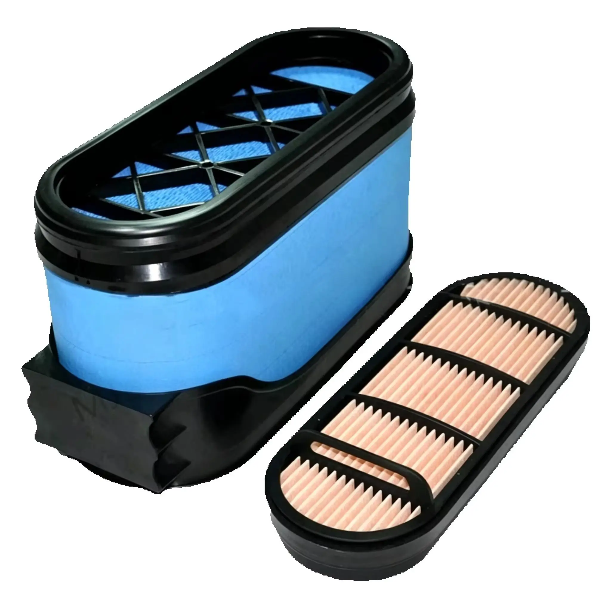 For Kubota Tractor 3J080-10860 3J080-10872 Construction Machinery Engine Air Filter For Mann Filter C31015 CF30100 36539700