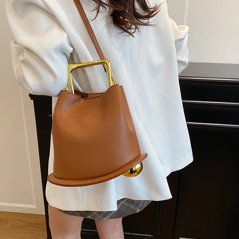 Thumbnail 4 - #51 Compare Soft Leather Bucket Bags Before You Buy