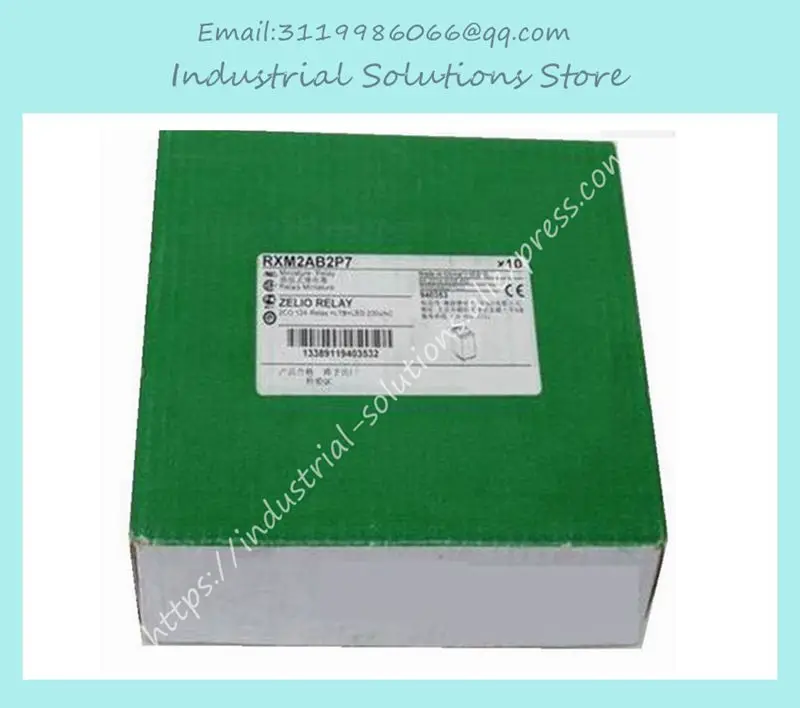 

Новый RXM2AB2P7 5 шт./лот