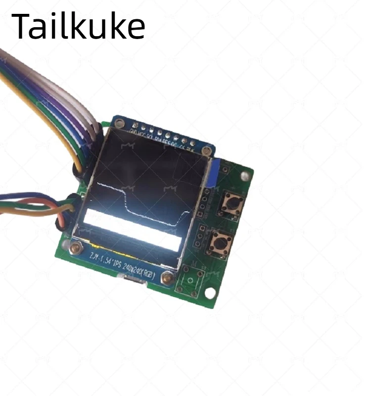 

Development of TCD1304 Linear Array CCD Module LCD Bluetooth USB Ethernet Serial Port for High Speed Exposure Transmission