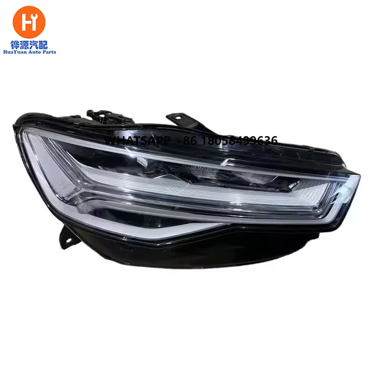 

For Original Full LED Headlight Car A6 C7 2012 - 2018 A6L New Car LED Assembly Headlight Original