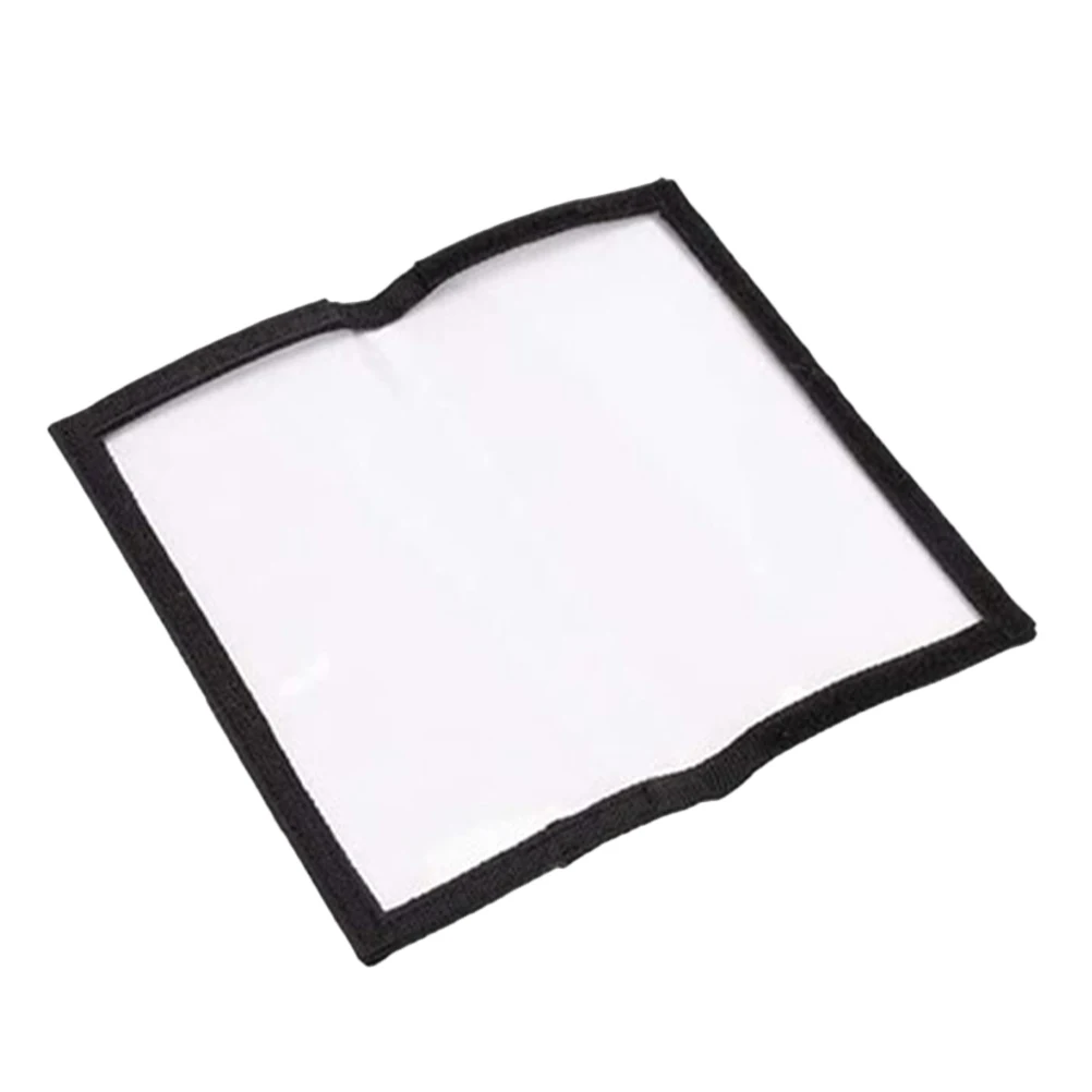 

1pc Fishing Hook Covers Fishhook Protector Clear PVC Lure Wrap Bait Storage Bag Fishing Tools Practical Design Easy Open Close