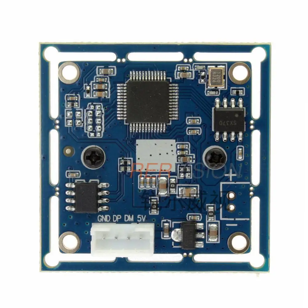 1 Million 720PUSB Camera Module Module UVC OTG Monitoring Linuxss Androidss System