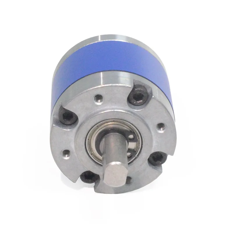 Suitable for 550/555/545 motor 36mm all-metal planetary gear reducer car model robot reducer high torque gearbox