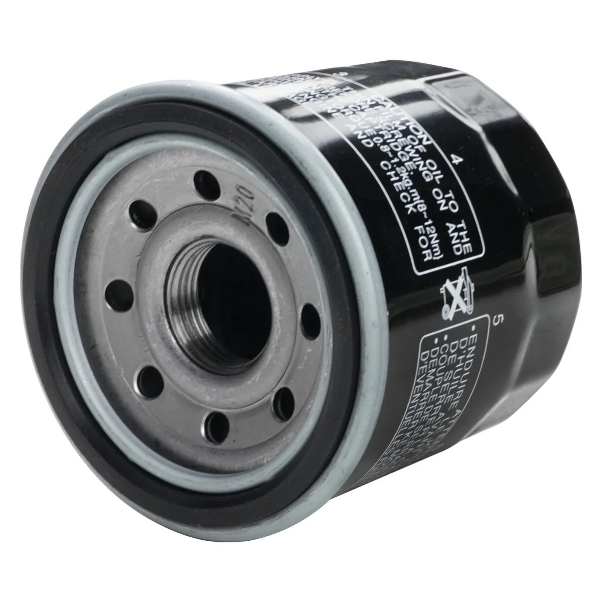 لكاواساكي EN500 فولكان 500 EX500 نينجا 500R KLE500 ZX600 ZZR600 ZX6R ZX-6RR ZX636 النينجا ZX6R دراجة نارية فلتر زيت