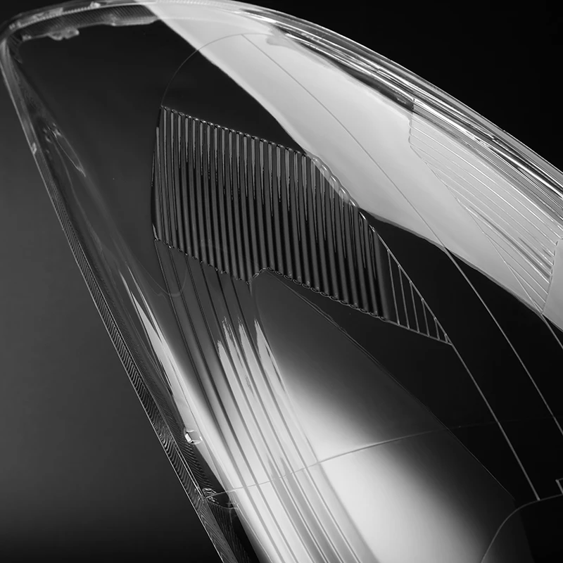 For Infiniti QX50 EX25 EX35 2008 2009 2010 2011 2012 2013 2014 2015 Front Headlamp Transparent Cover Lampshade Lamp Shell Masks - view 2