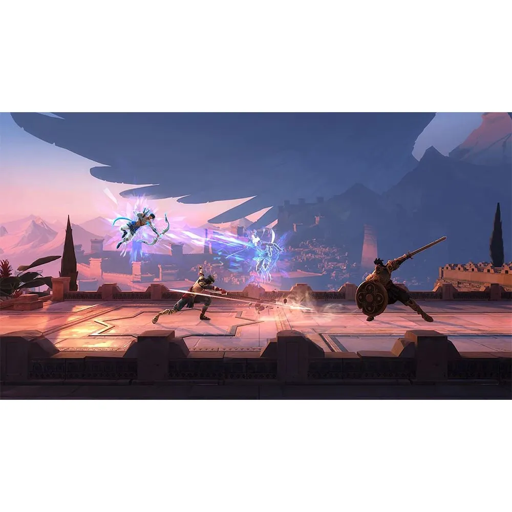   عروض ألعاب Switch Nintendo - Prince Of Persia: The Lost Crown - بطاقة ألعاب Nintendo Switch OLED Switch Lite Switch المادية