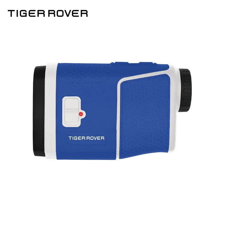 TIGER ROVER New Laser Rangefinder for Golf and Hunting