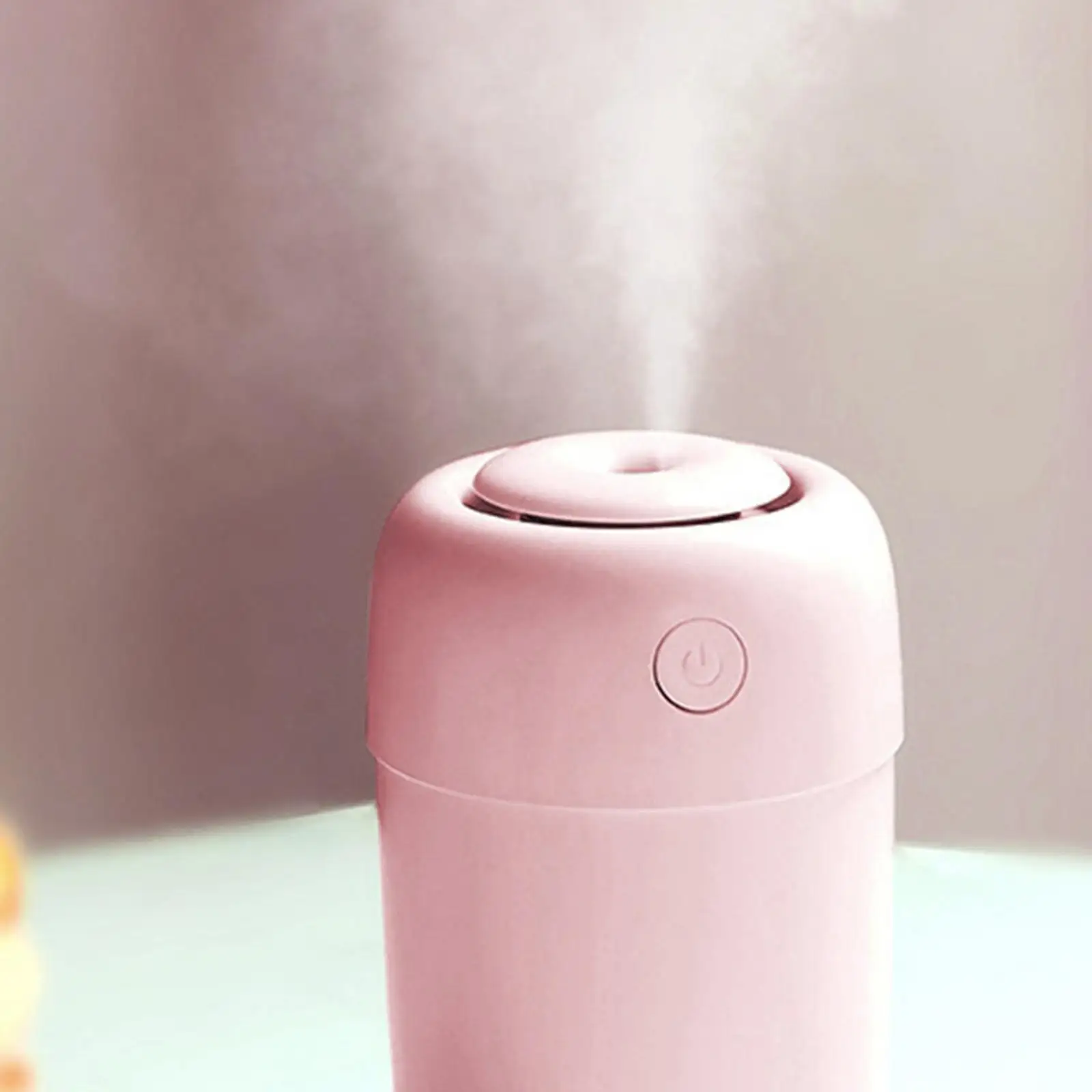 Mini Cool Mist Air Humidifier Humidifier Diffuser Silent for Car Travel