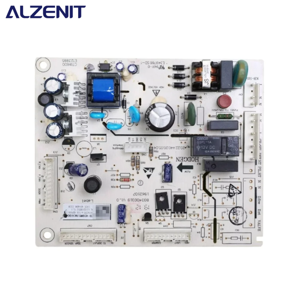 New For Hisense Refrigerator Circuit PCB BCD-428WY/HC4(H) Control Board 2004336 Fridge Motherboard Freezer Parts