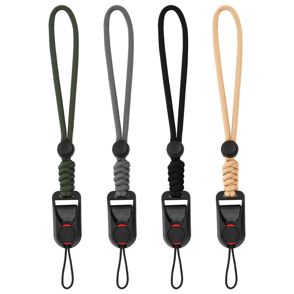 Camera Wrist Strap Quick Release Rope For Sony A9 Nikon Z7 Z6 Z5 D7500 Fuji Canon R50 R100 200D Olympus Panasonic SLR DSLR