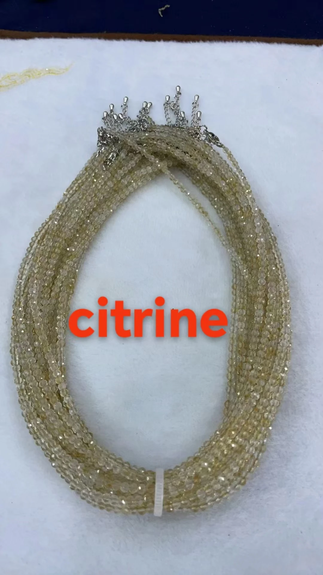 

Wholesale Natural Necklace Asteip of