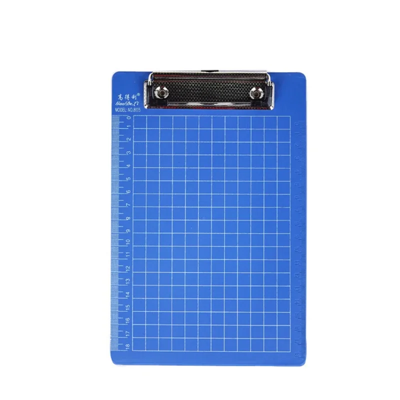 A4 Plastic Board Office Folder, A5 Student Note Writing Board, A6 Signature Board,clipboard Table Organizer Folder Documents