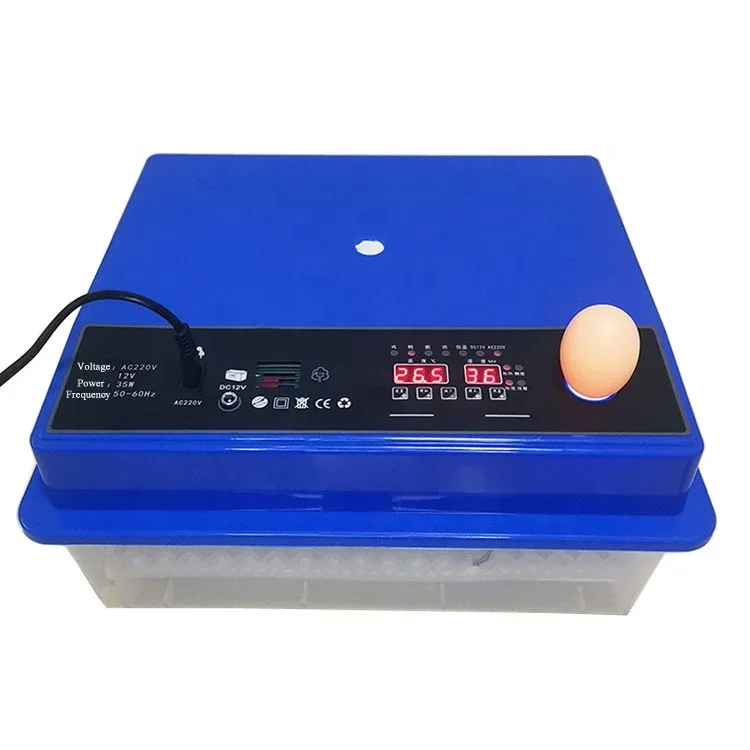 Hot selling 36 eggs turner for incubator full automatic for hatching eggs