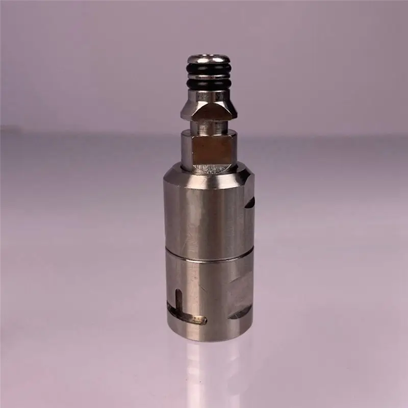 High Pressure Washer Pipe Connector Pressure Hose 360 Degree Rotation Connector Anti-Tangle Swivel-A91R