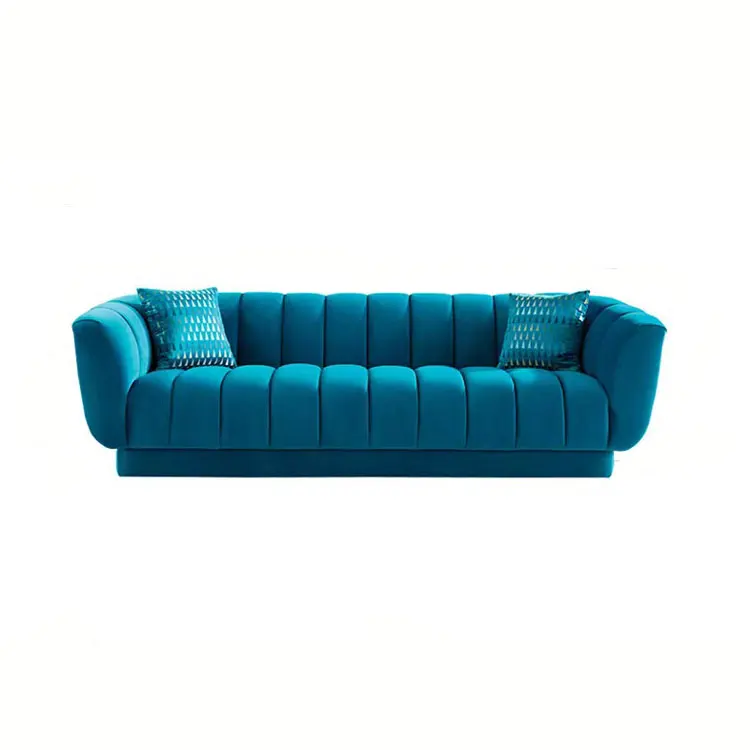 #Factory Price Whole Sale Unique Fashionable Luxury Couch Living Room Sofa Set