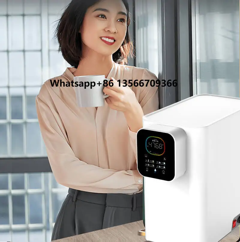 

Rich Hydrogen Direct Drinking Water Dispenser RO Machine Water Purifier
