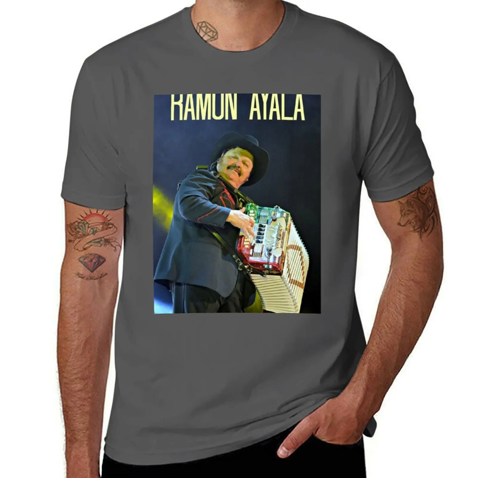 Ramon Ayala Poster|…