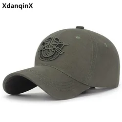 Czapka typu Snapback nowa wiosna zmywalne bawełniane czapki baseballowe dla kobiet mężczyzn kapelusz kamuflażowy Casual czapka sportowa czapka wędkarska darmowa wysyłka