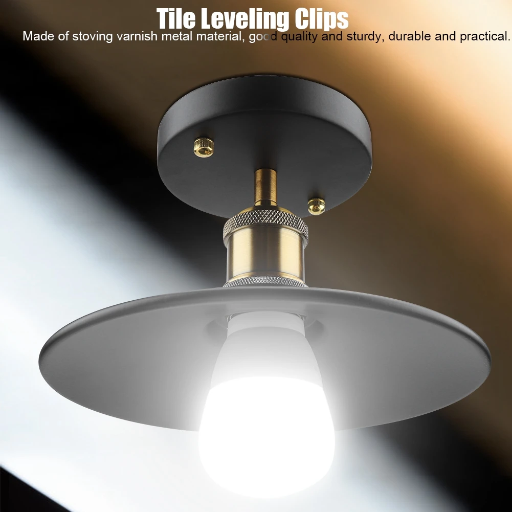 Industrial Vintage Ceiling Lights Loft American Country Ceiling Lamp Light Fixtures Home Living Room Lighting Decor Luminaire