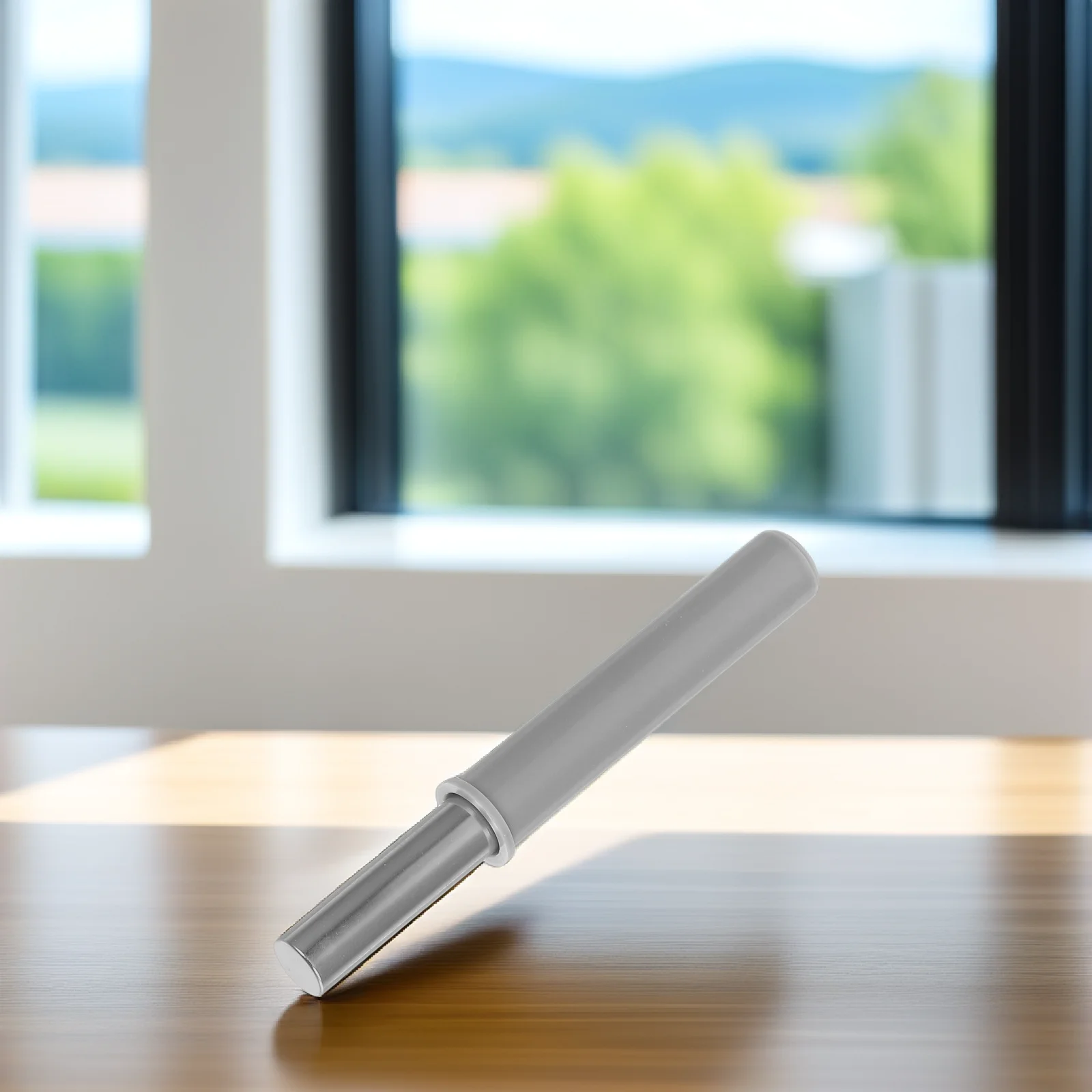 

Household Supply Stainless Steel Damper Replacement for Trash Can Silent Absorber Durable Metal Fittings Parts