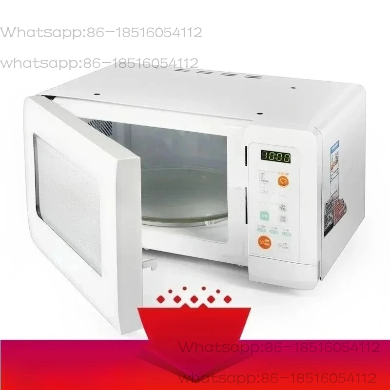 Mini Hanging-Type Small  Car 15L Embedded Turntable Microwave Oven