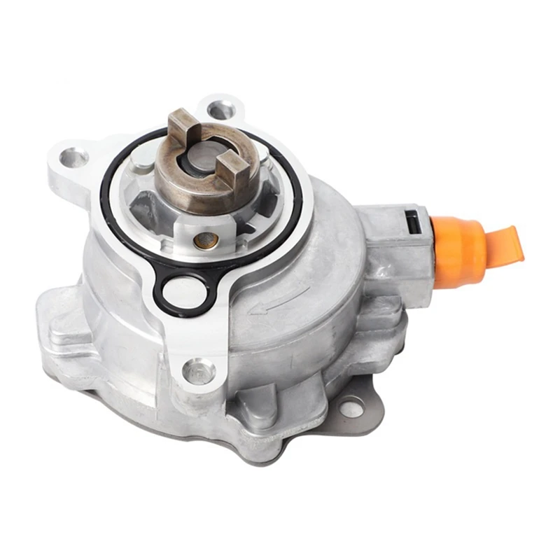 1 PCS Brake Vacuum Pump Silver Metal For Land Rover LR2 Discovery, For Ford Mustang Edge BB5E2A451BB