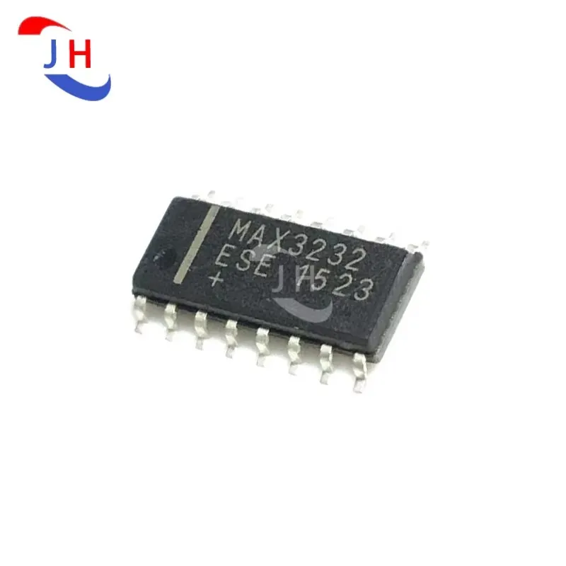 10PCS MAX3232 MAX3232ESE MAX3232CSE MAX3232E Patch SOP16 Large Quantity Of Chips In Stock