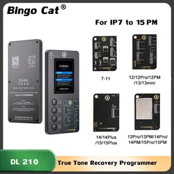 DL F210 True Tone Recovery Programmer For iPhone 8~13 15 15pro 14 pro max LCD Original Copy Display Original Color Repair Tool