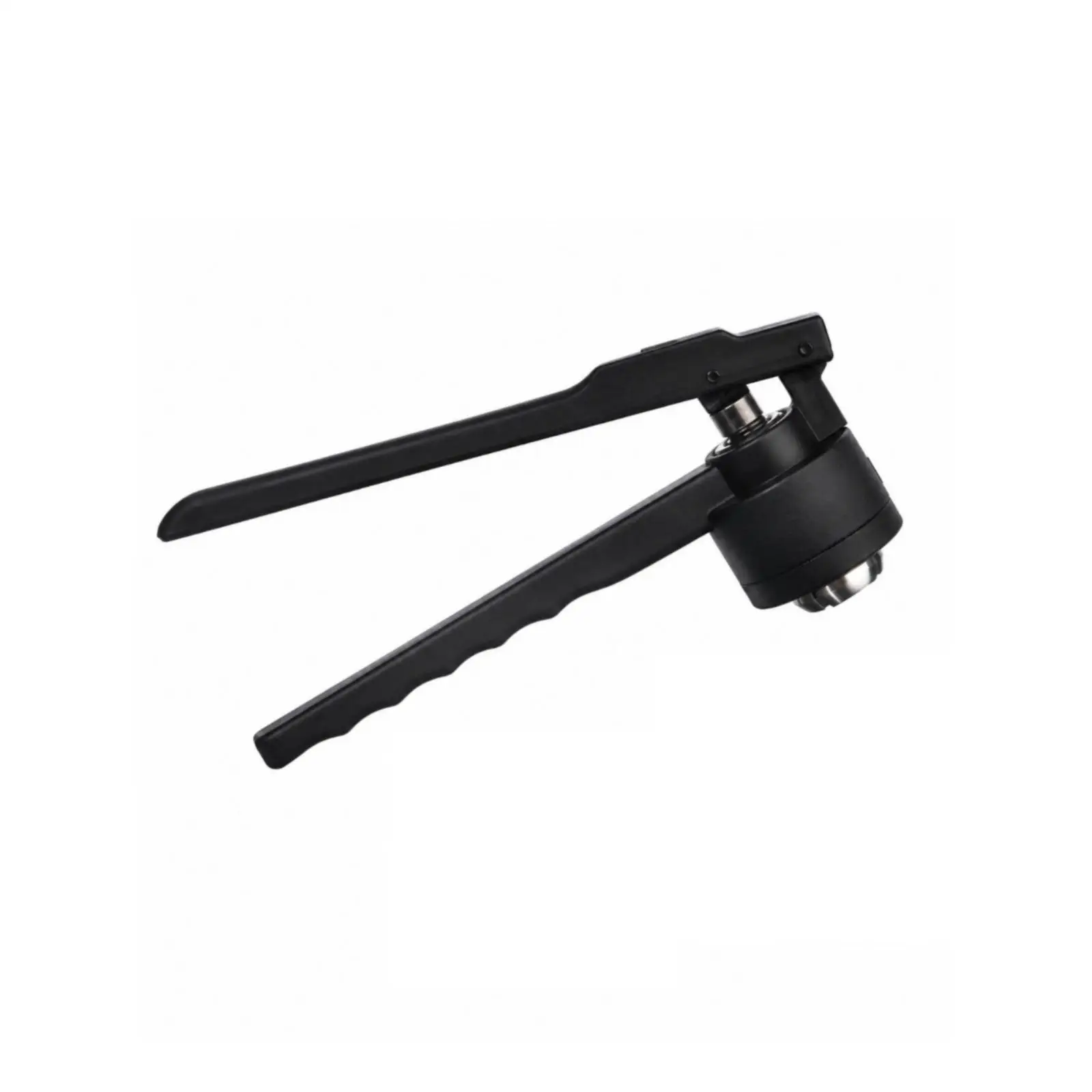 Hand-Operated Vial and Bottle Crimping Tool Compact Manual Bottle Cap Sealer with Metal Crimping Head Anti-Slip for Research